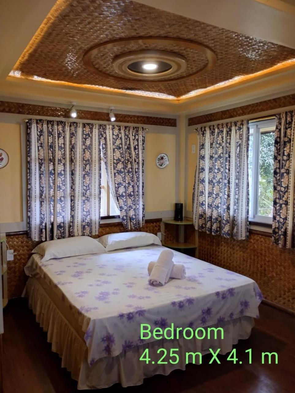 Greenviews Resort & Restaurant Port Barton San Vicente  Eksteriør bilde