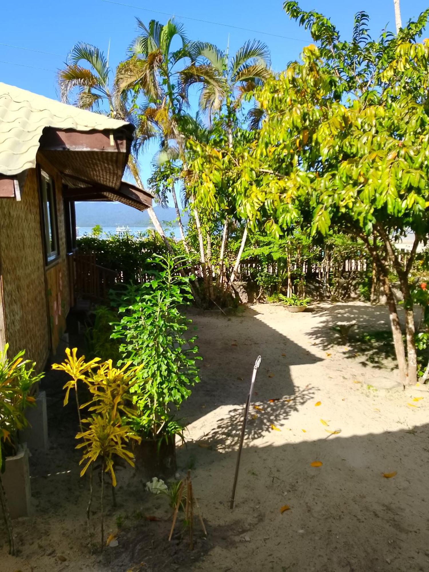 Greenviews Resort & Restaurant Port Barton San Vicente  Eksteriør bilde